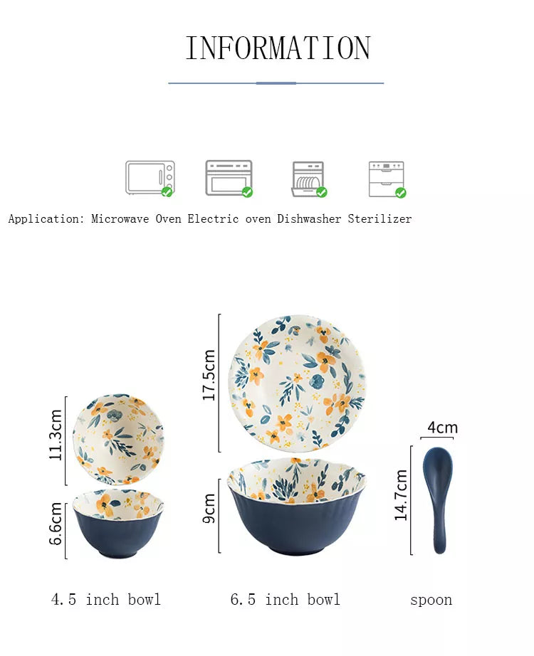 Dinnerware Sets